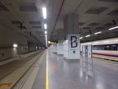 Girona - Estación de ADIF 02