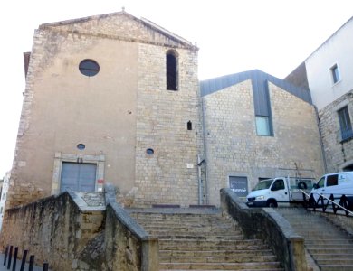 Girona - Centro Cultural La Mercé