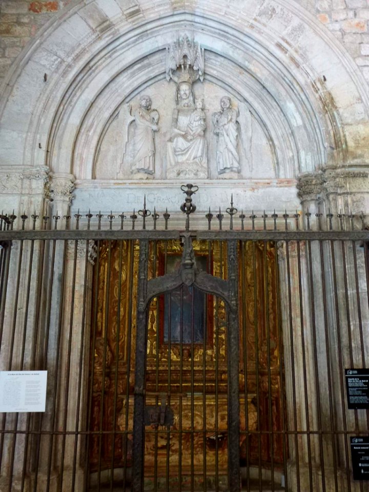 Girona - Catedral, claustro 19