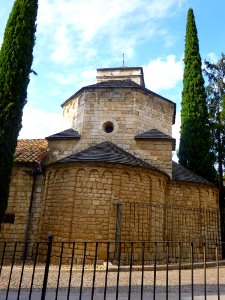 Girona - Capilla de Sant Nicolau 5