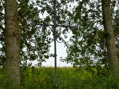 Givry (Ardennes) croix D43