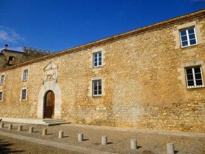 Girona - Edifici de Les Àligues (Universidad de Gerona) 1