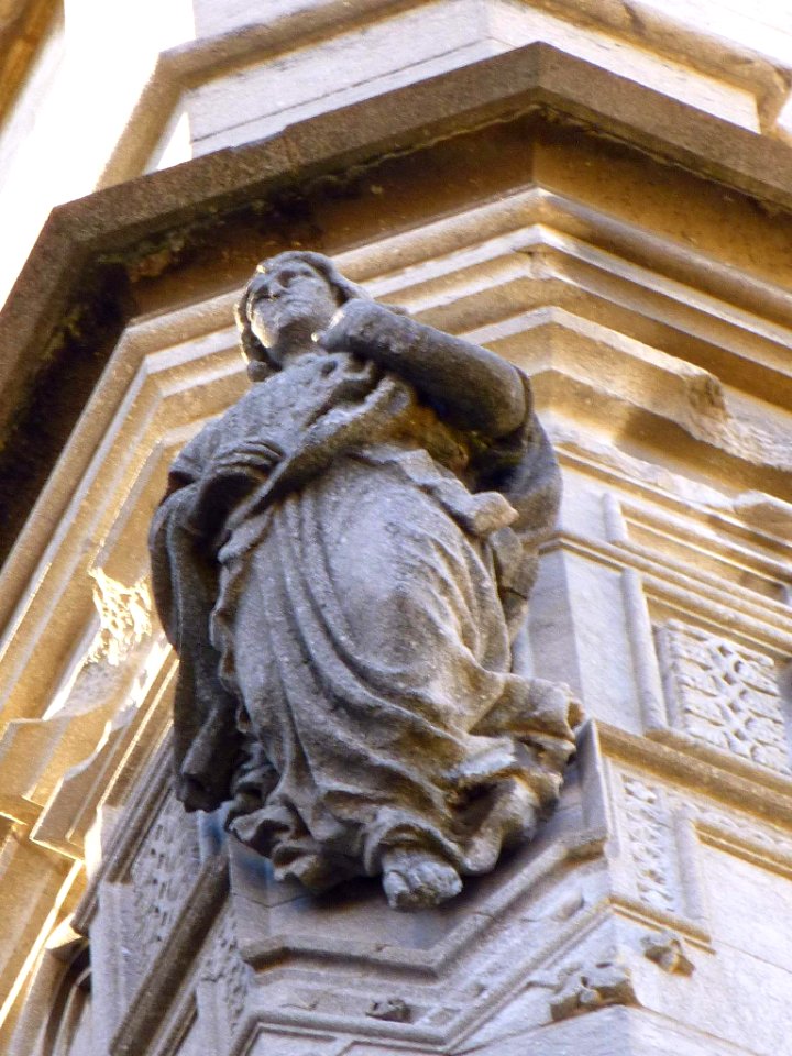 Girona - Iglesia del Sagrat Cor 4