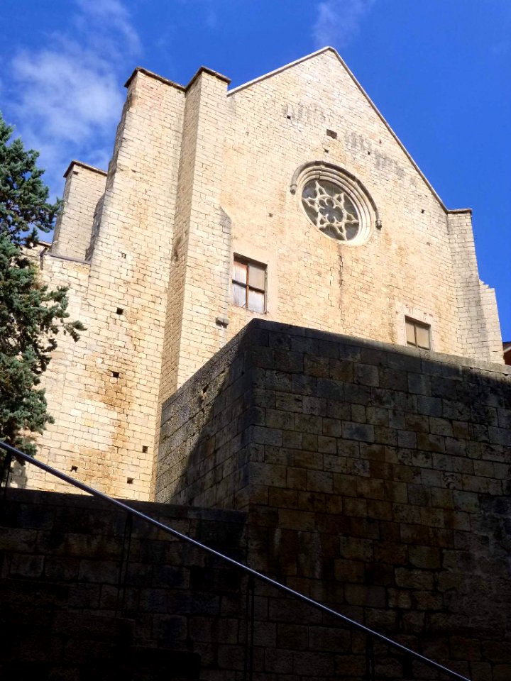 Girona - Convento de Sant Domènec 2