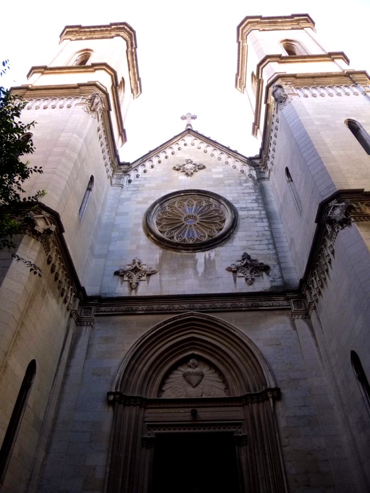 Girona - Iglesia del Sagrat Cor 1