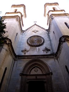 Girona - Iglesia del Sagrat Cor 1
