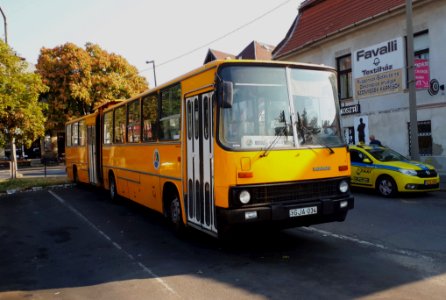 GJA-034 Ikarus 280 in Miskolc