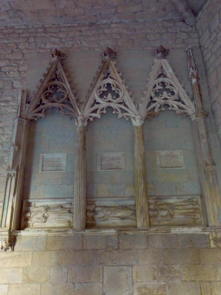 Girona - Catedral, claustro 04
