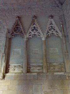 Girona - Catedral, claustro 04