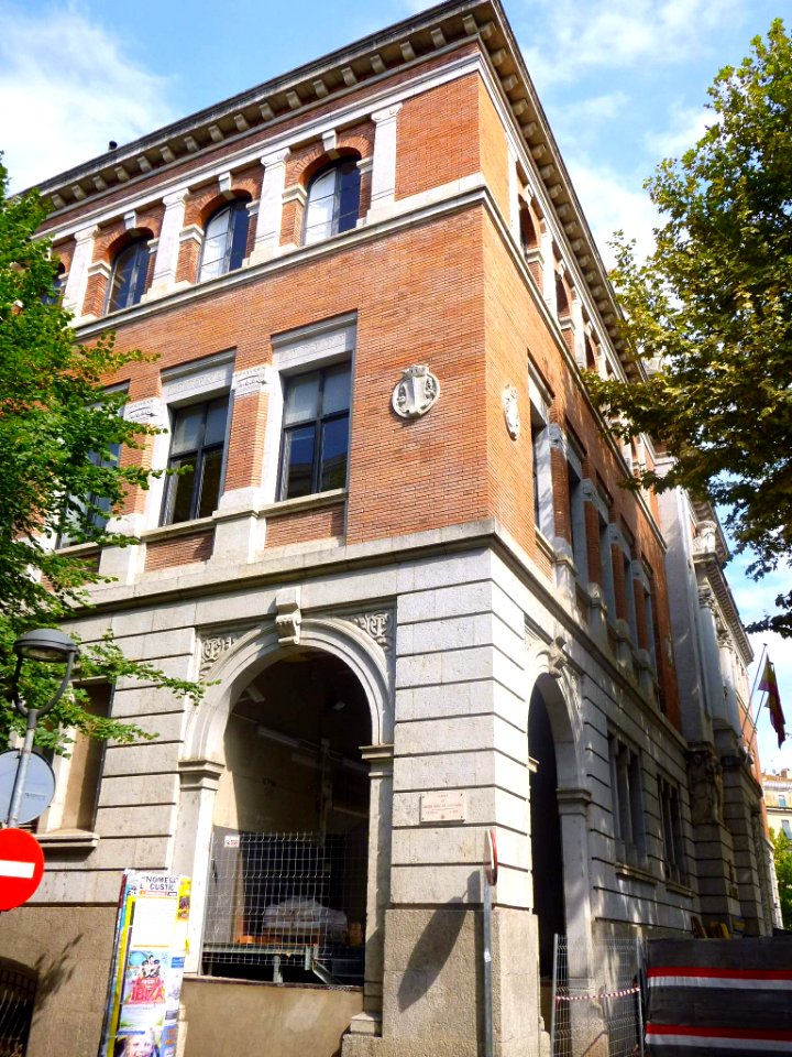 Girona - Edificio de Correos y Telégrafos 1