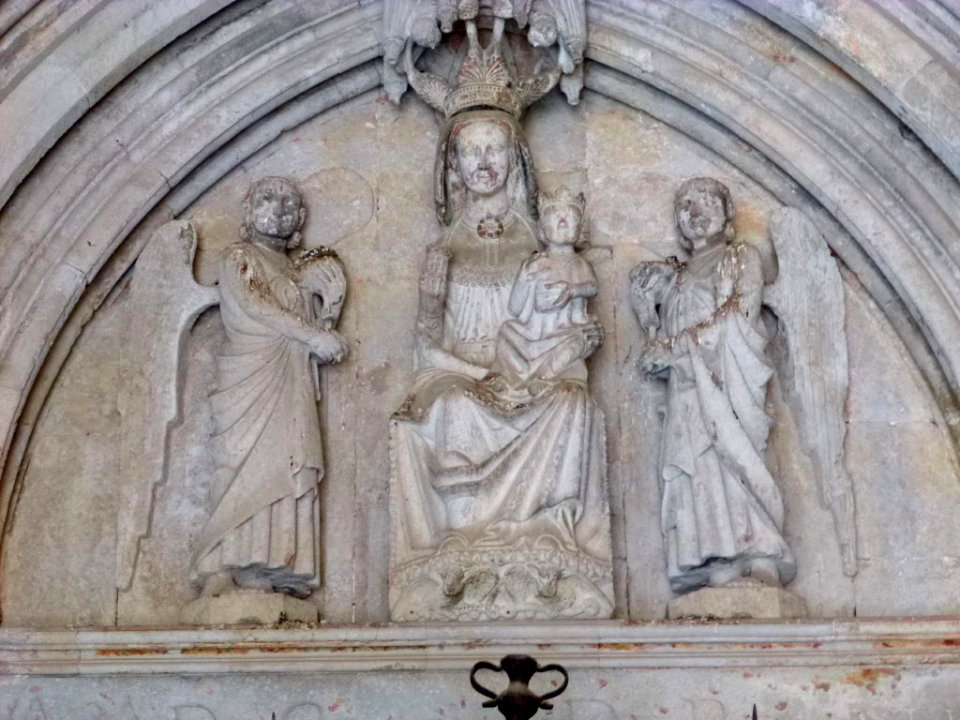 Girona - Catedral, claustro 20
