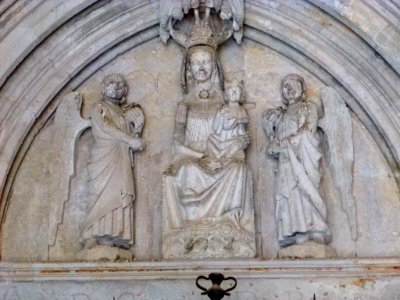 Girona - Catedral, claustro 20