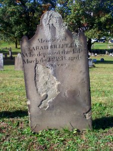 Gillfillan (Sarah), Bethel Cemetery, 2015-10-15, 01
