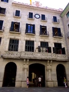 Girona - Ayuntamiento