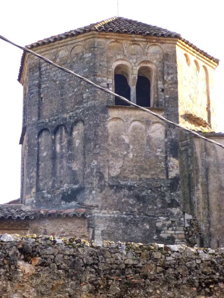 Girona - Monasterio de Sant Daniel 2