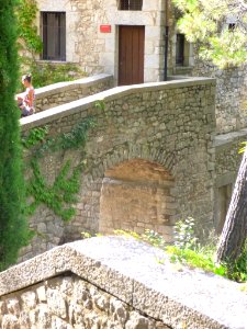 Girona - Paseo Arqueológico 05