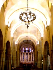 Gijon - Iglesia de San Pedro 01