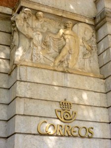 Girona - Edificio de Correos y Telégrafos 2
