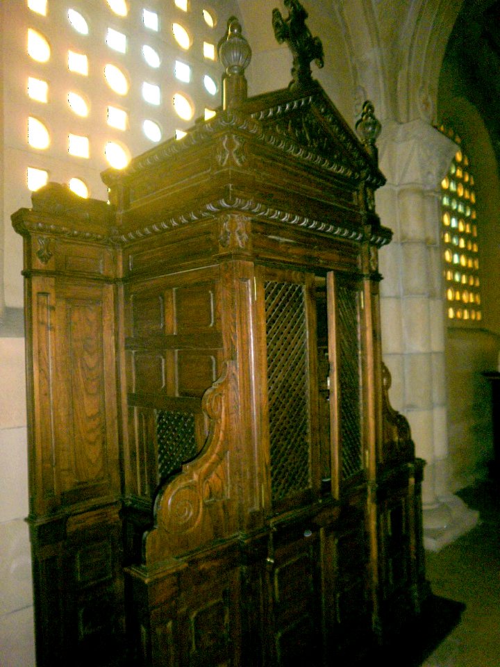 Gijon - Iglesia de San Pedro 23