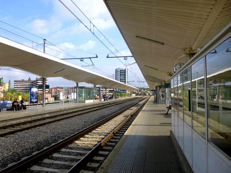 Girona - Estación de ADIF 08