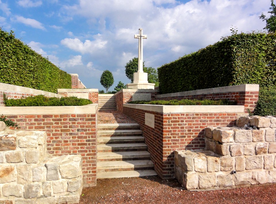 Ghissignies British Cemetery