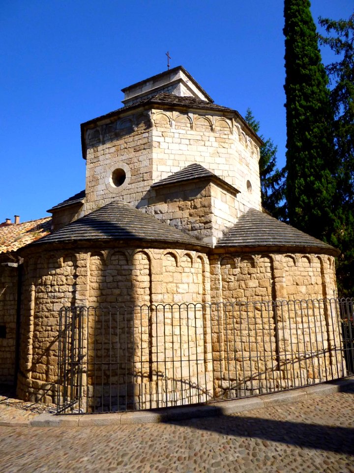 Girona - Capilla de Sant Nicolau 6