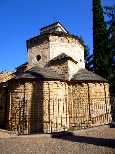 Girona - Capilla de Sant Nicolau 6