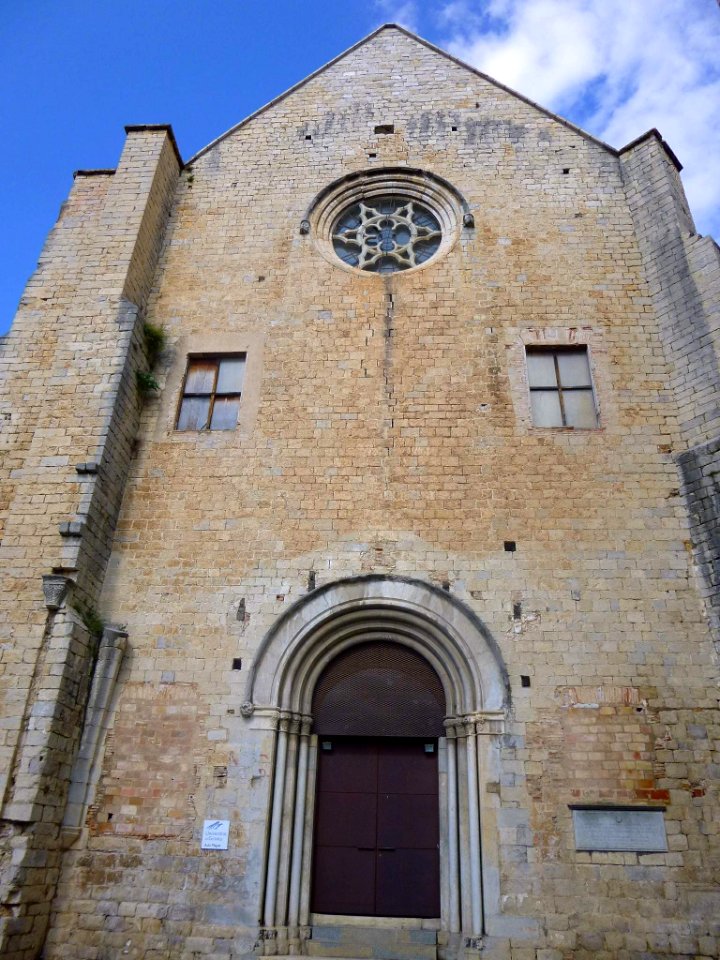 Girona - Convento de Sant Domènec 5