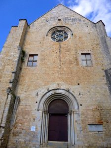 Girona - Convento de Sant Domènec 5