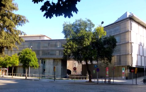 Girona - Espai Santa Caterina (Oficina de Atención Ciudadana y Servicios Territoriales de la Generalitat de Catalunya) 1