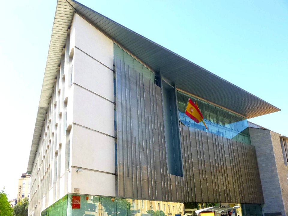 Girona - Espai Santa Caterina (Oficina de Atención Ciudadana y Servicios Territoriales de la Generalitat de Catalunya) 2