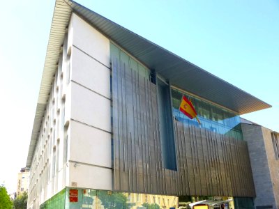 Girona - Espai Santa Caterina (Oficina de Atención Ciudadana y Servicios Territoriales de la Generalitat de Catalunya) 2