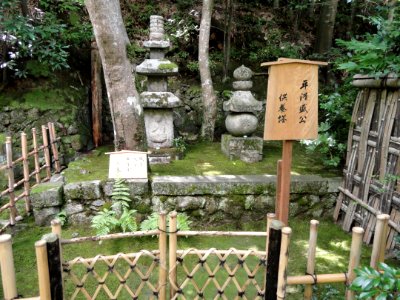 Giō-ji - Kyoto - DSC06290