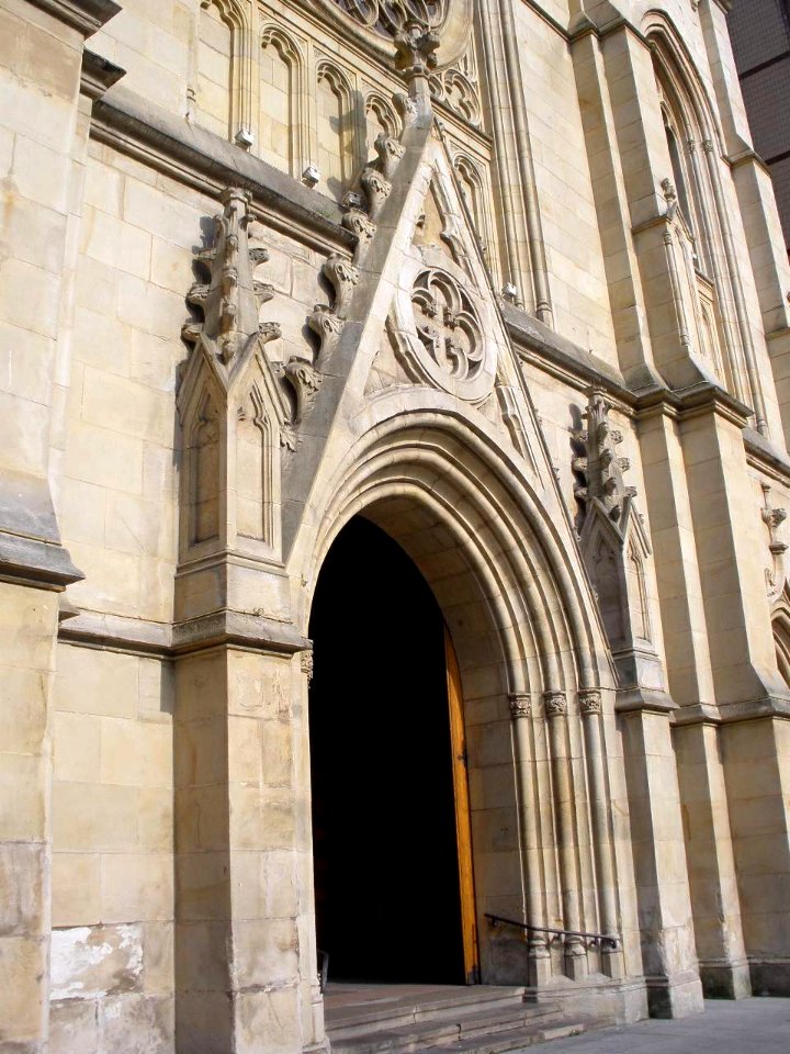 Gijon - Iglesia de San Lorenzo 05