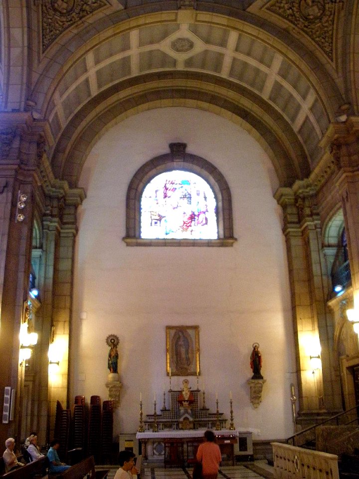 Gijon - Iglesia de San Jose 19