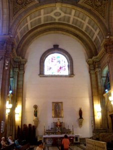 Gijon - Iglesia de San Jose 19