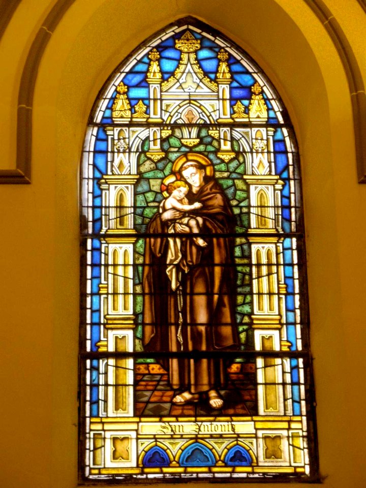 Gijon - Iglesia de San Lorenzo 15