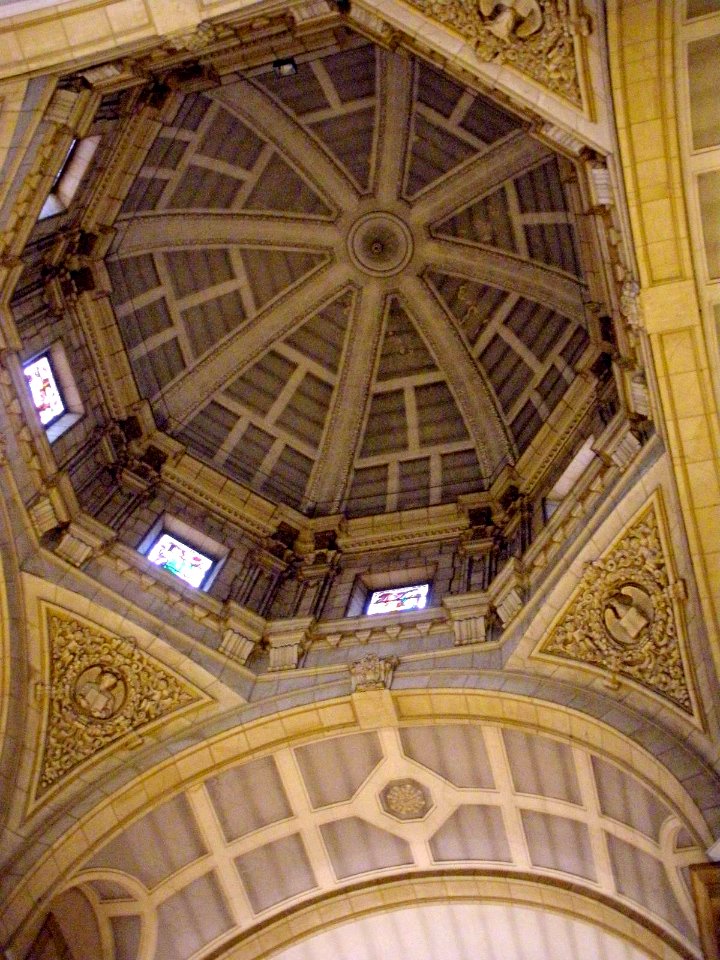 Gijon - Iglesia de San Jose 18