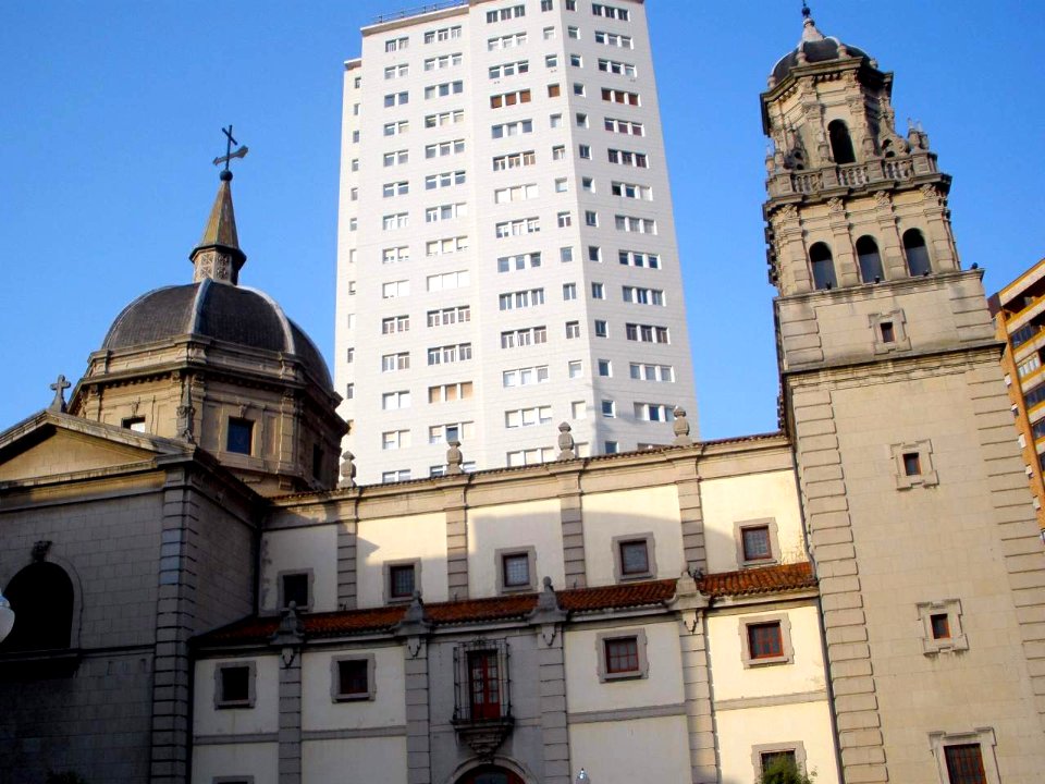 Gijon - Iglesia de San Jose 30