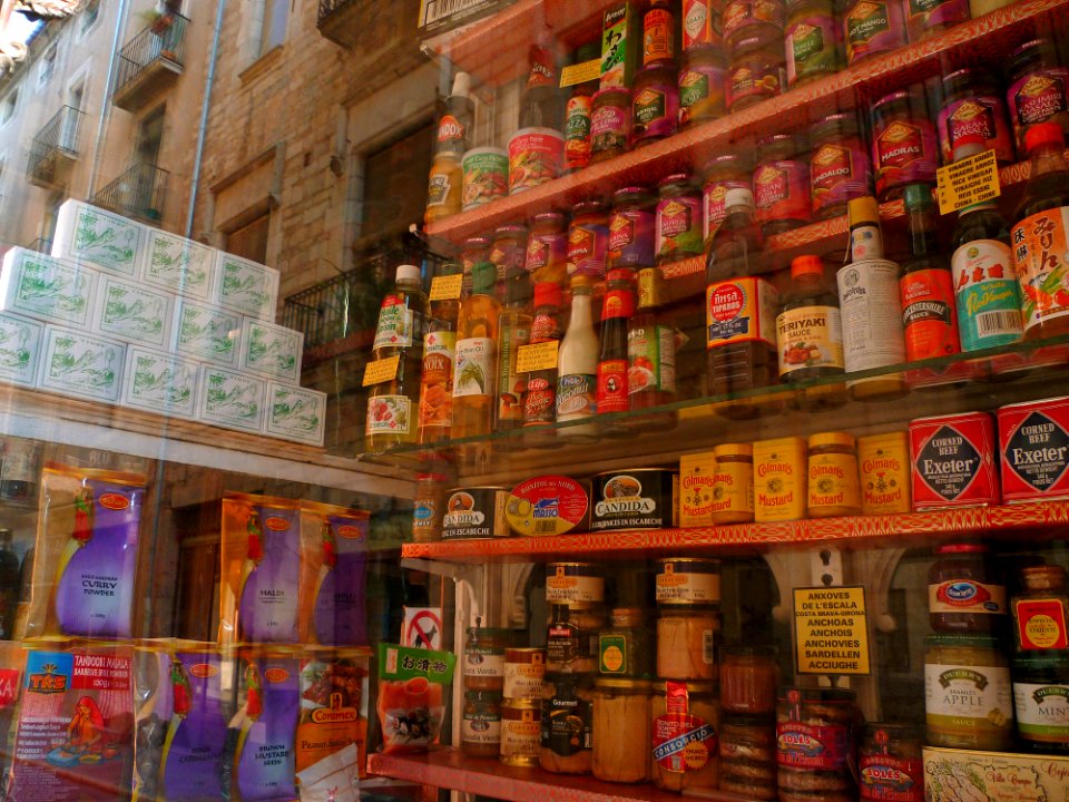 Girona - Carrer dels Ciutadans - 20110124 (1)