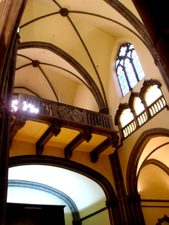 Gijon - Iglesia de San Lorenzo 14