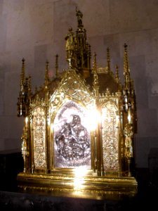 Gijon - Iglesia de San Lorenzo 07
