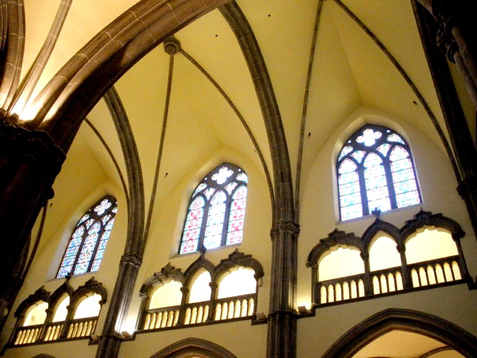 Gijon - Iglesia de San Lorenzo 12