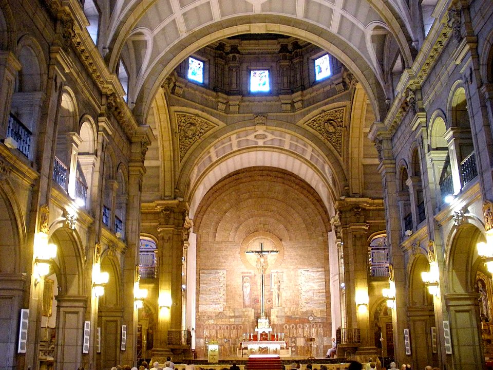 Gijon - Iglesia de San Jose 27