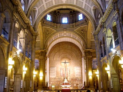 Gijon - Iglesia de San Jose 27