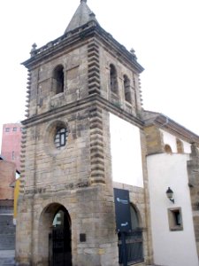 Gijon - Centro Cultural Cajastur (Colegiata de San Juan Bautista) 02