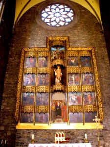 Gijon - Iglesia de San Lorenzo 10