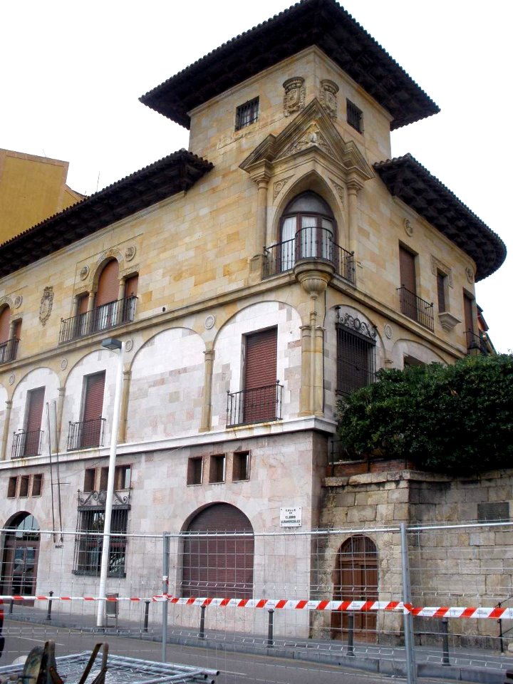 Gijon - Casa de los Garcia-Bernardo 1