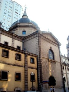 Gijon - Iglesia de San Jose 01