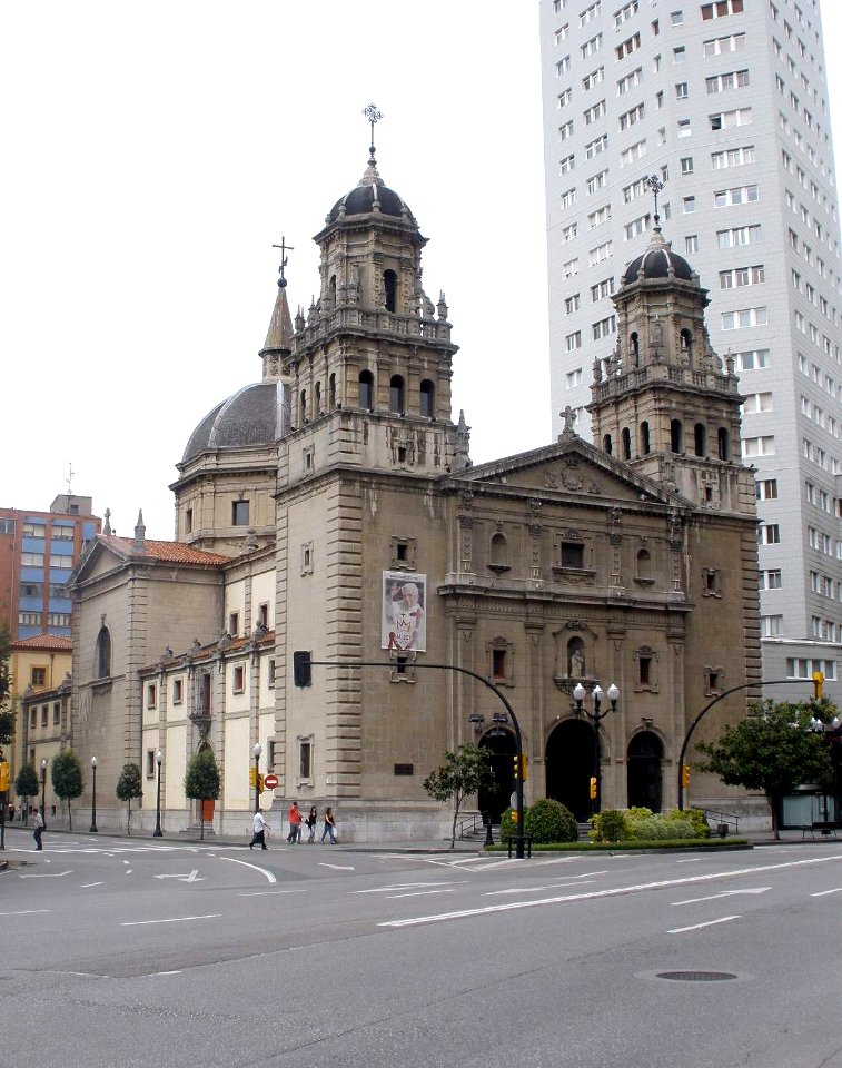 Gijon - Iglesia de San Jose 31